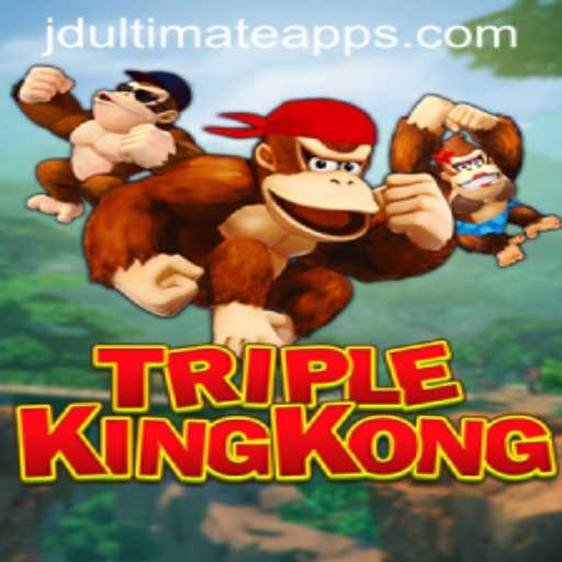 TripleKingKong: The Ultimate Adventure with JD Ultimate