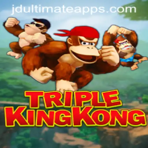 TripleKingKong: The Ultimate Adventure with JD Ultimate